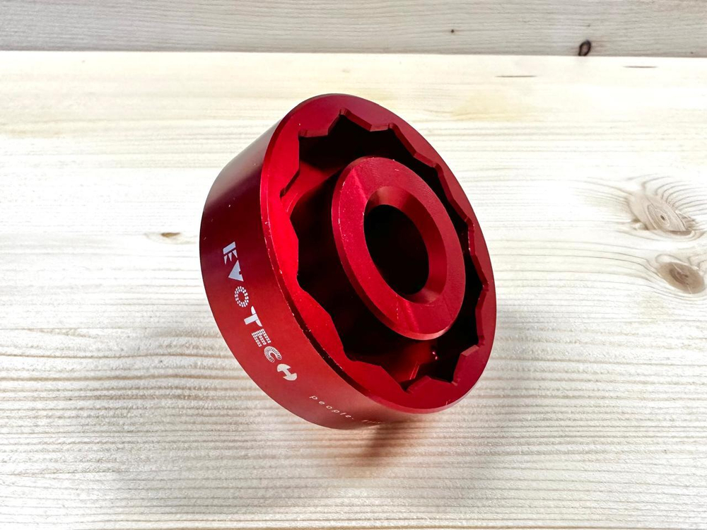Evotech-rc Головка для снятия заднего колеса Ducati / Triumph M48x1,5.
