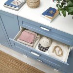 PLATSA Шкаф с дверцами и ящиками ИКЕА