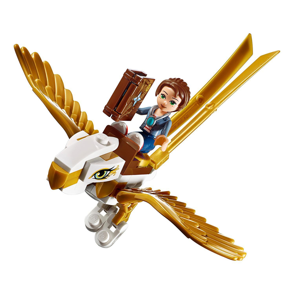 LEGO Elves: Побег Эмили на орле 41190 — Emily Jones & the Eagle Getaway — Лего Эльфы