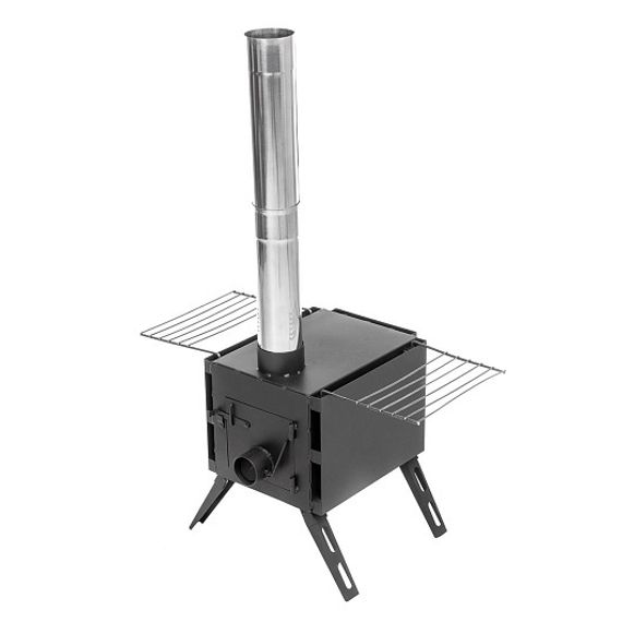 Печь универсальная ПУ-320, сталь 1мм, термостойкое покрытие, 230х230х320мм (T-HS-PU320) Helios