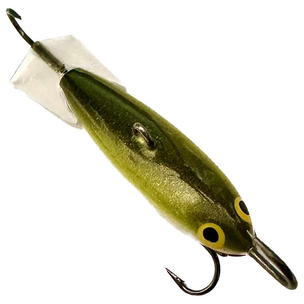 Балансир Rapala Flat Jig RFJ04-GPO 4см 16г