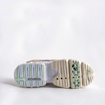 Кроссовки нат. кожа (36-41)р. / шт.