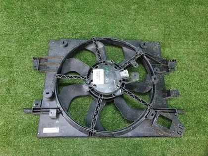 Диффузор с вентилятором Renault Logan 2 (2014-2022)