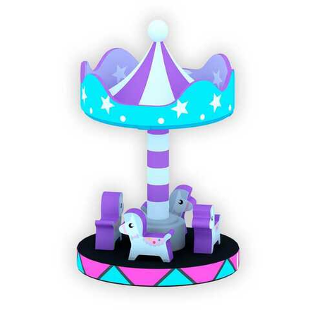 Карусели - Седло 4KIDS