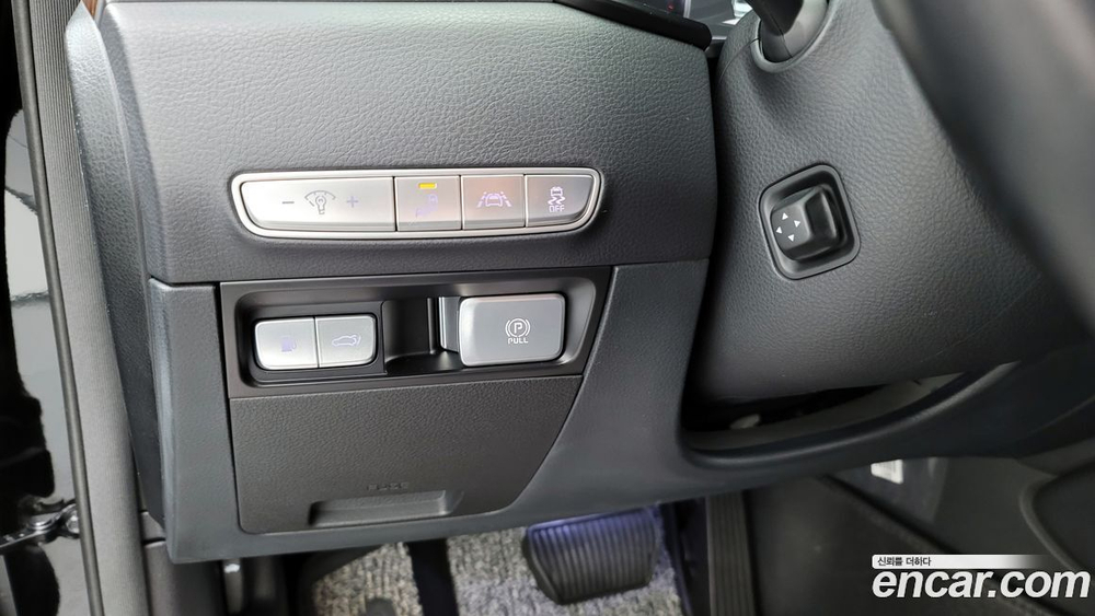 Kia The K9 (Quoris/K900) 3.3 GDI AWD (01.2020)