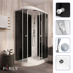 Душевая кабина PARLY EC1231R (120х80х210)