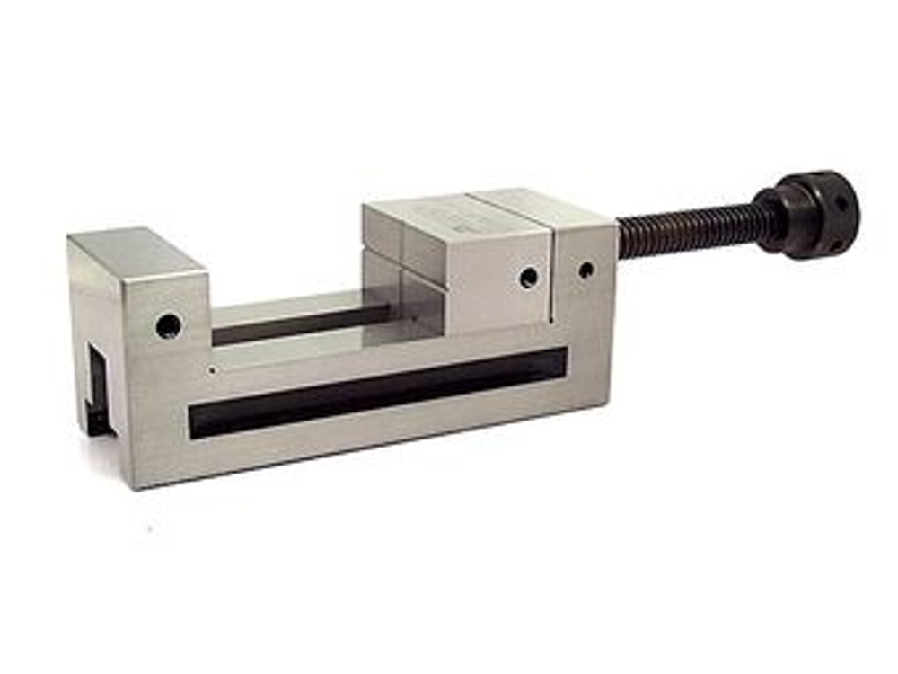 Тиски лекальные прецизионные SPZ100/125A