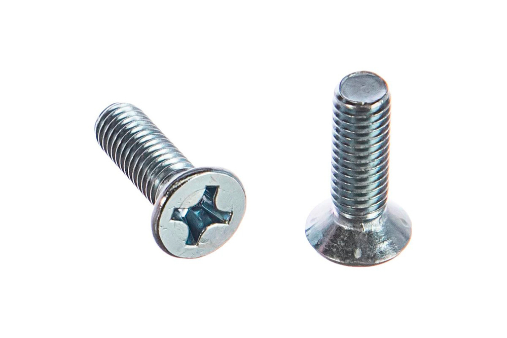 6х20 Винт потай нерж. А2 DIN965 PH (20 шт.)