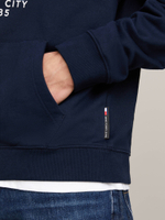 Худи Tommy Jeans - темно-синий(DM0DM20593)