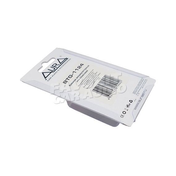 Клемма АКБ AURA BTG-1124