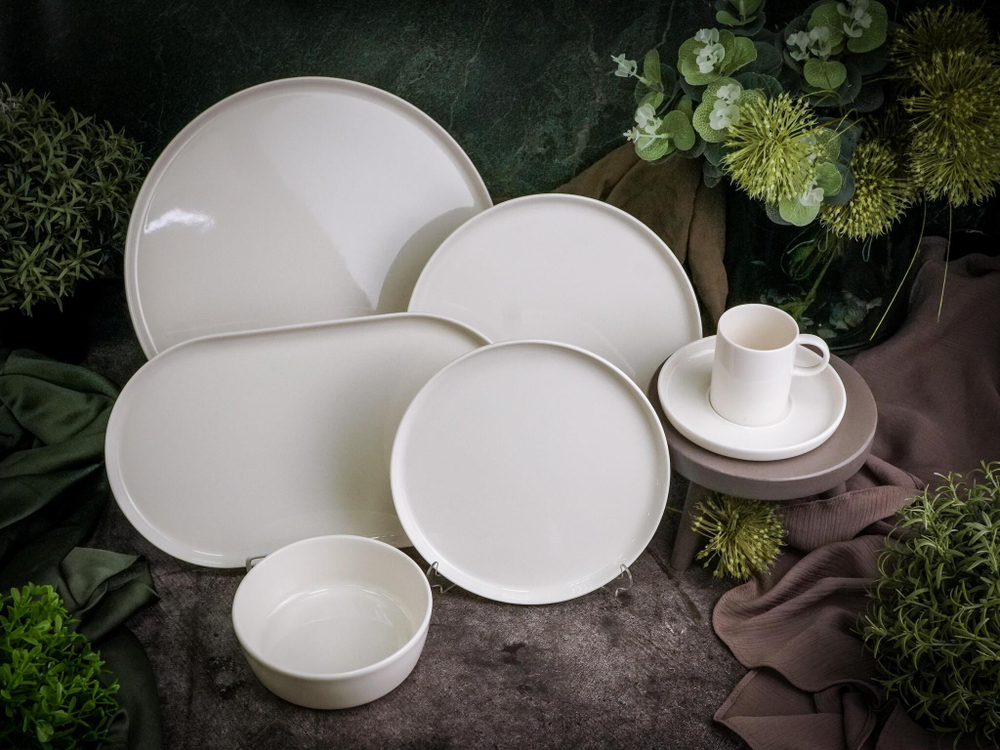 Тарелка d 31 см CHOPIN