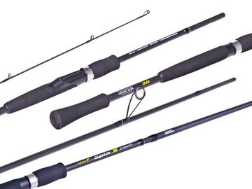 Спиннинг Salmo Sniper SPIN II TRAVEL 20 2.40