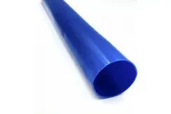 Трубка термоусадочная PBF 12,7/6,3 1м синяя 02953