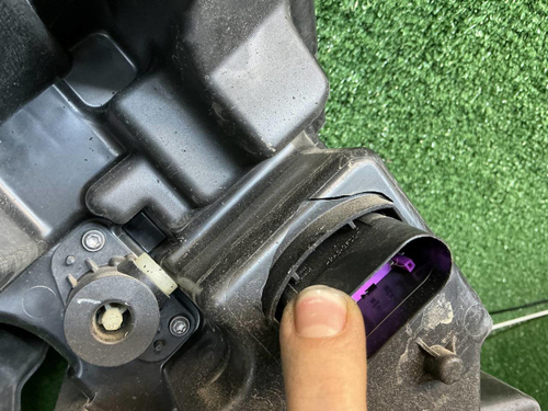 Фара левая Geely Atlas 2 (2023-н.в.) LED