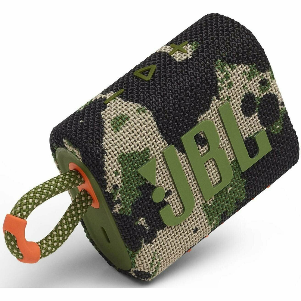 JBL GO 3 камуфляж