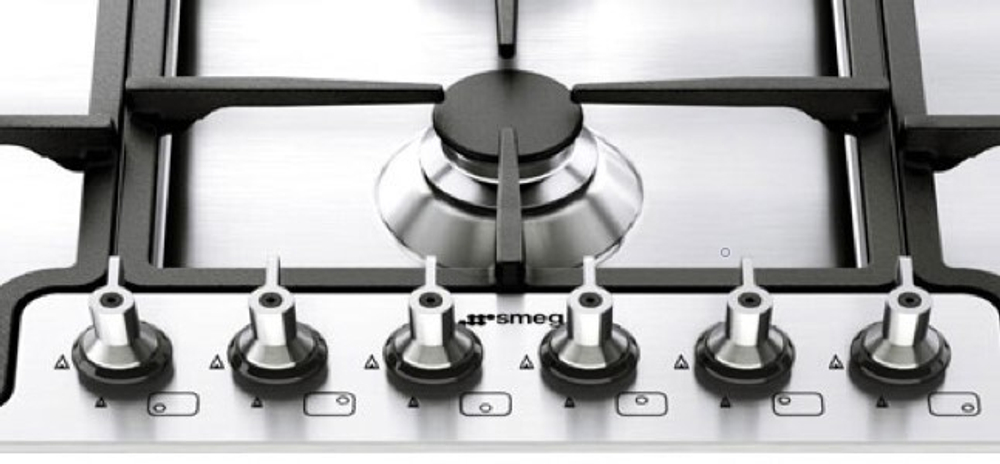 Газовая варочная панель SMEG PGF96