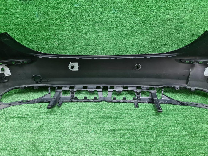 Бампер задний Mercedes S W223 (2020-н.в.)