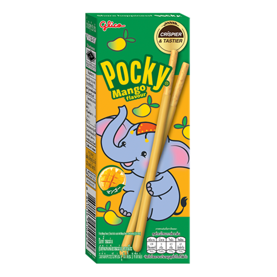 Покки соломка Pocky Mango, 25гр (Таиланд)