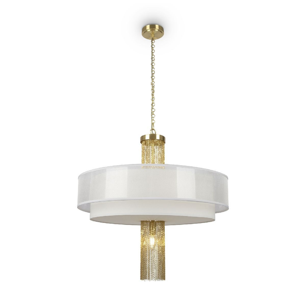 Люстра подвесная Maytoni Impressive MOD151PL-05G
