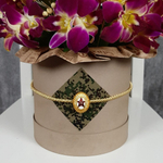 Букет орхидей «Защитник»