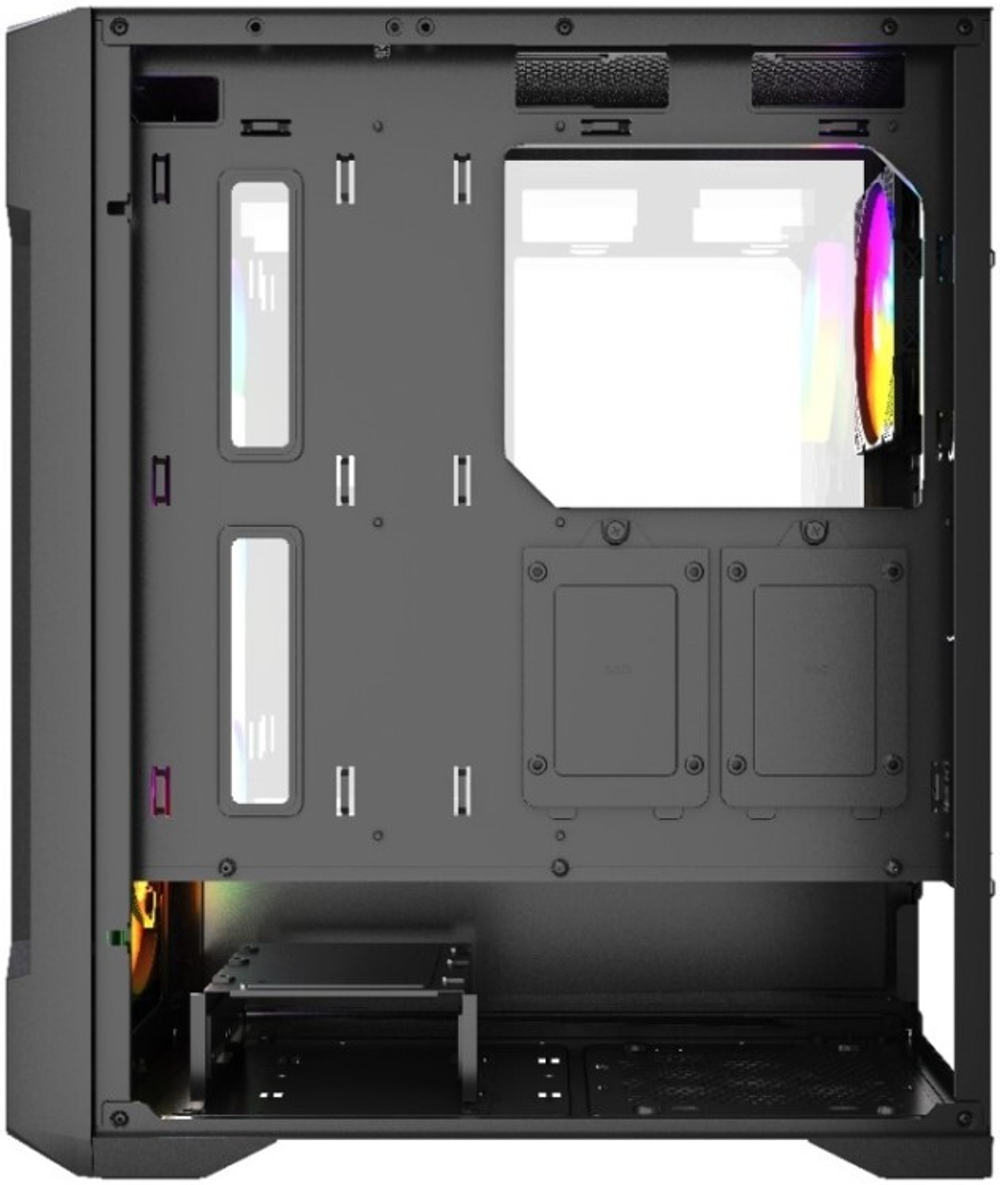 Корпус ATX Powercase Mistral X4B