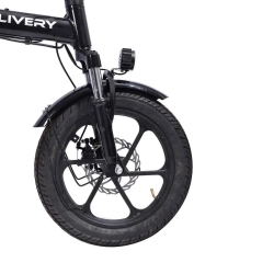 Электровелосипед xDevice xDelivery 16