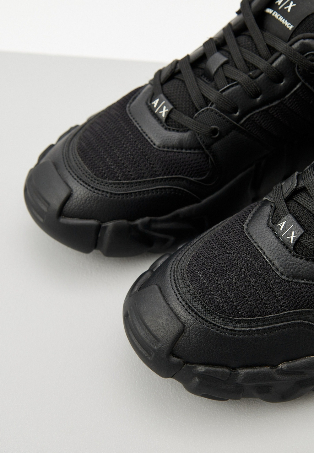 Кроссовки мужские ARMANI EXCHANGE STONE