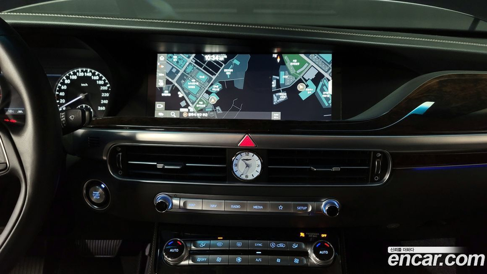 Genesis G90 3.8 AWD (11.2019)