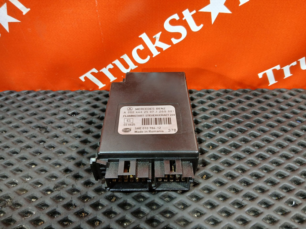 Блок управления свечами накала 2018г.