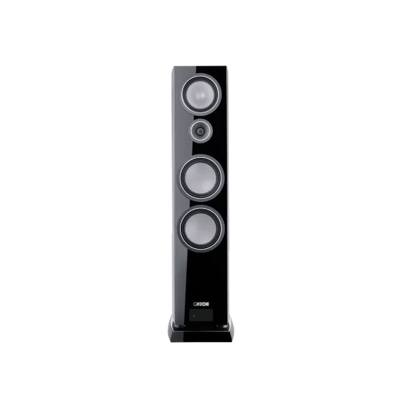Canton Smart Vento 9 S2 Black High Gloss
