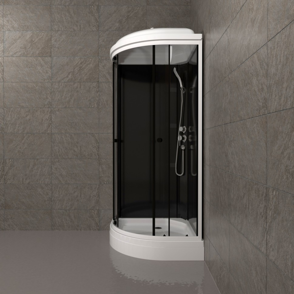 Душевая Кабина Нова 88*88 А