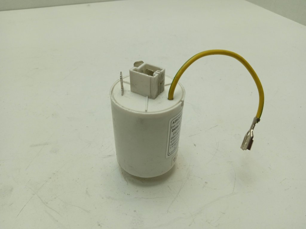 RKB68801YA кт125 Сетевой фильтр для стиральной машины Beko 2927980700 б/у