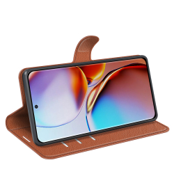 Чехол-книжка PRESTIGE с функцией подставки для MOTO Edge 40 Pro