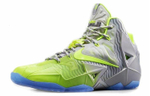 Кроссовки Nike Lebron 11 Maison Luster Volt