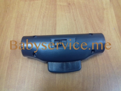 Кнопка Happy Baby Umma на ручке черная