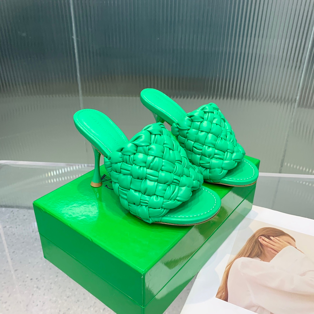 Bottega Veneta Dot Wave 9 cm