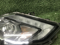 Битая Фара правая Nissan Qashqai J11 13-19 галоген