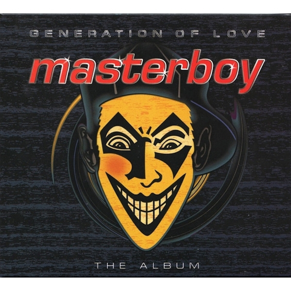 Masterboy / Generation Of Love (Expanded Edition)(2CD)