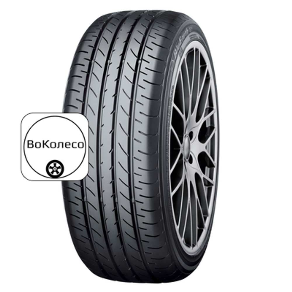 225/60R18 100H BluEarth E51B TL Yokohama