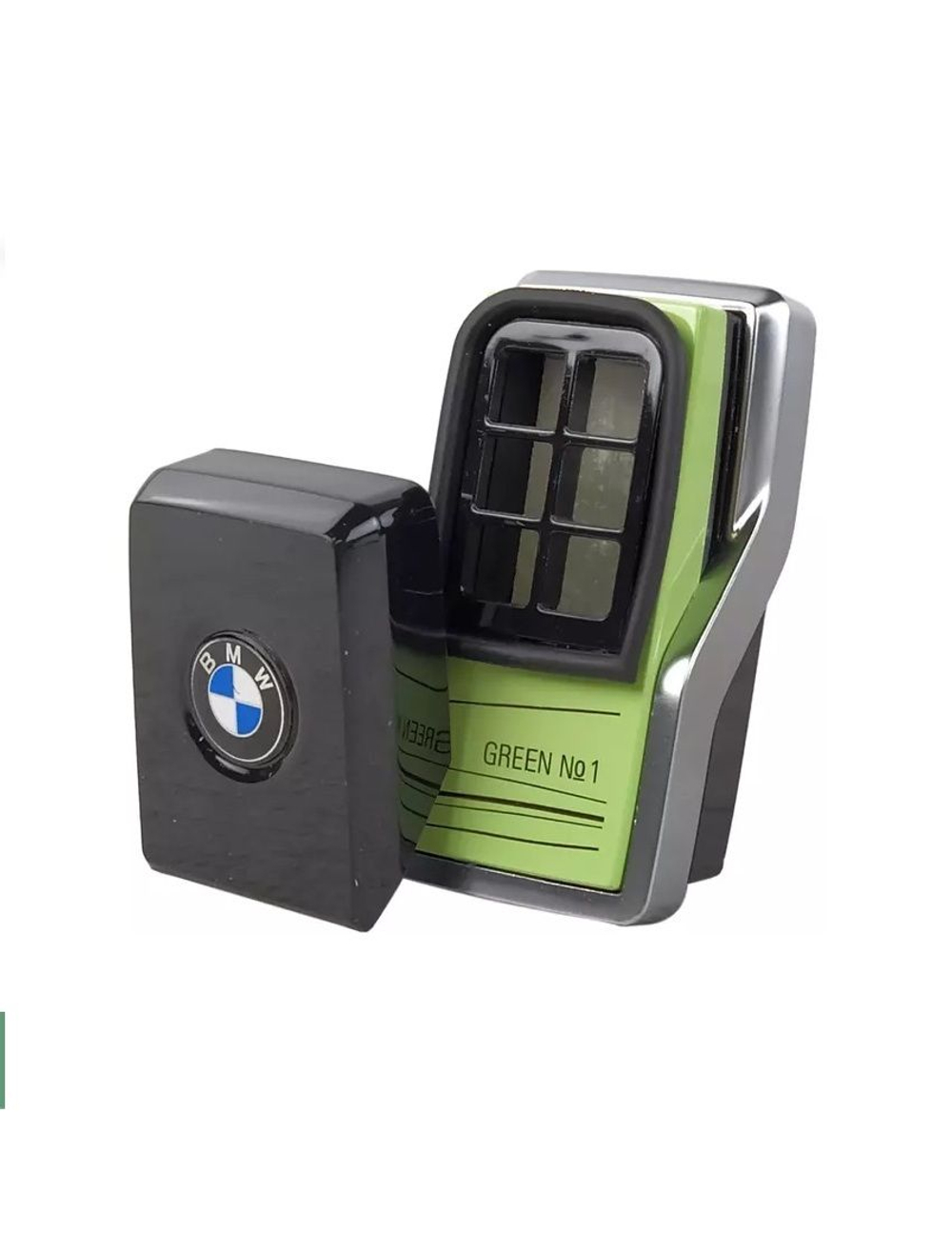 Ароматизатор BMW Ambient Air Green Suite №1 сменный картридж. Товар уцененный