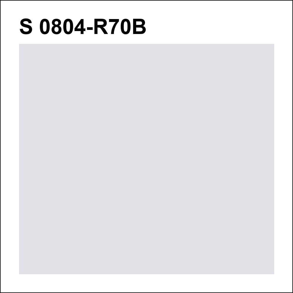 S 0804-R70B за кг