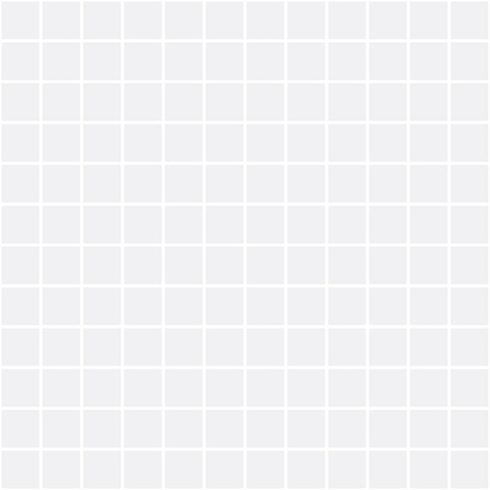 Мозаика 20059 Темари белый матовый