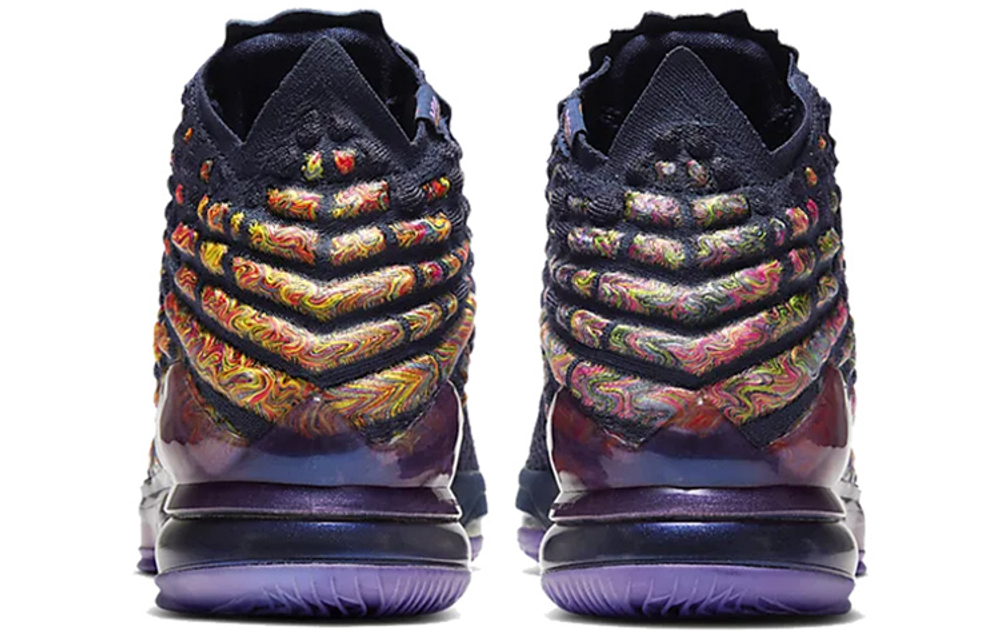 Кроссовки Nike Lebron 17 As Ep Monstars