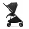 Детская коляска Cybex Melio 2 в 1 Street Real Black