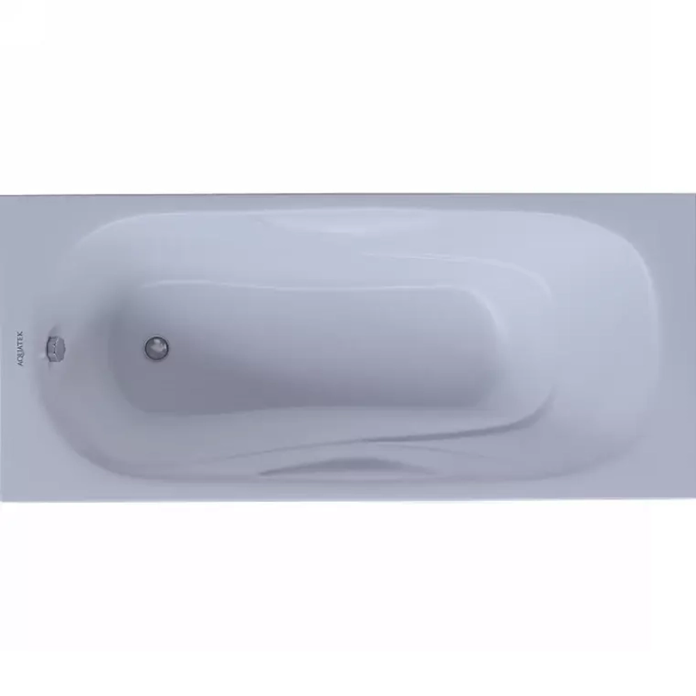 Чугунная ванна Aquatek Гамма 180x80 AQ8080F-00