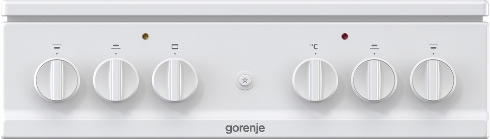 Комбинированная плита Gorenje KN5121WD