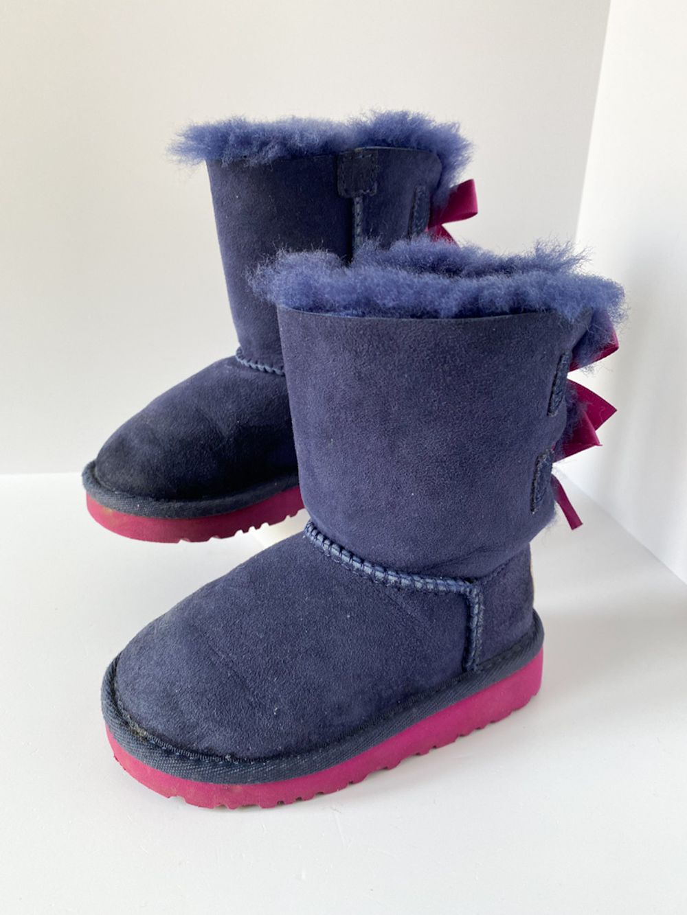Сапоги замшевые UGG Australia, 22,5