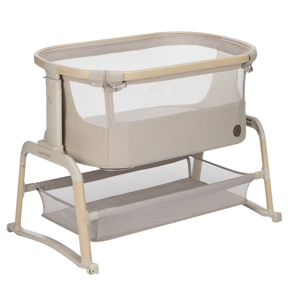 Колыбель Maxi-Cosi IORA AIR Classic Beige ECO/классик бежевый