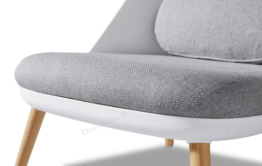 Кресло RX-12W белое A652-14