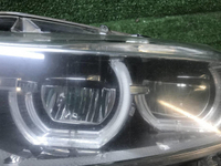 Битая Фара левая BMW 3er F30 (2015-2020) LED